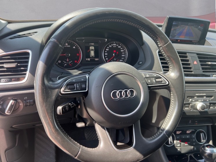 Audi Q3 2.0 TDI 150 ch S tronic 7 Quattro Ambition