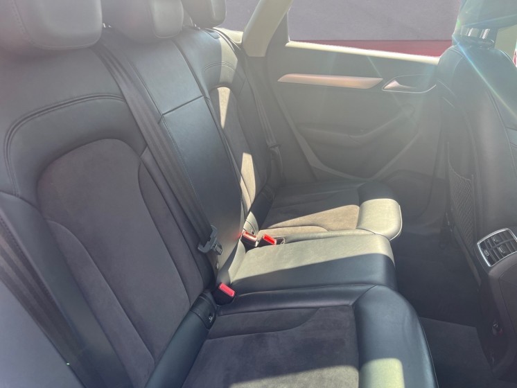 Audi Q3 2.0 TDI 150 ch S tronic 7 Quattro Ambition