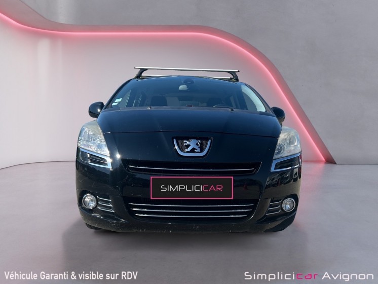 Peugeot 5008 BUSINESS 1.6 e-HDi 112ch FAP BMP6 BLUE LION 7pl