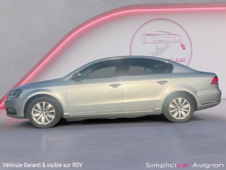 Volkswagen Passat 1.6 TDI 105 CR FAP BlueMotion Technology Confortline