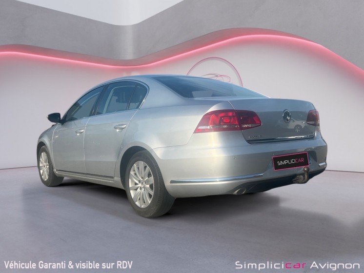 Volkswagen Passat 1.6 TDI 105 CR FAP BlueMotion Technology Confortline