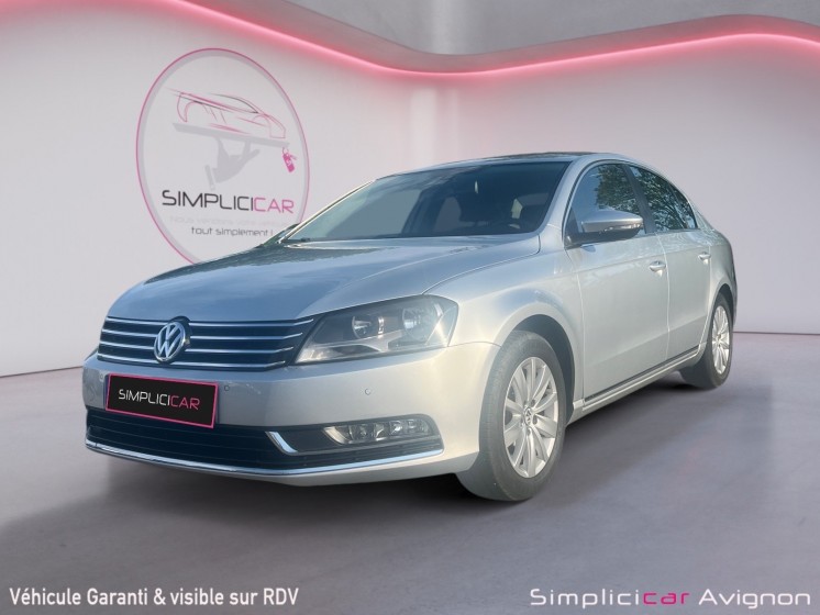 Volkswagen Passat 1.6 TDI 105 CR FAP BlueMotion Technology Confortline
