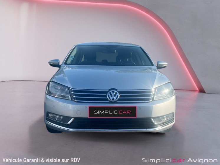 Volkswagen Passat 1.6 TDI 105 CR FAP BlueMotion Technology Confortline