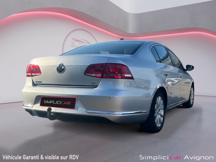 Volkswagen Passat 1.6 TDI 105 CR FAP BlueMotion Technology Confortline