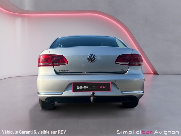 Volkswagen Passat 1.6 TDI 105 CR FAP BlueMotion Technology Confortline