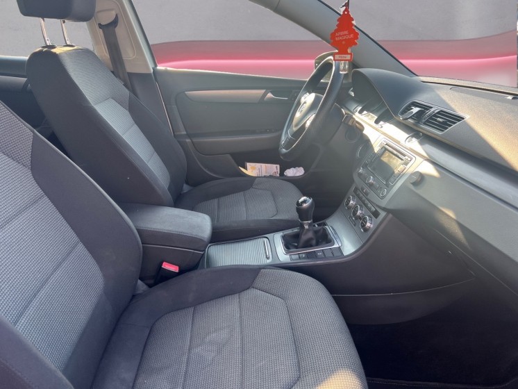 Volkswagen Passat 1.6 TDI 105 CR FAP BlueMotion Technology Confortline