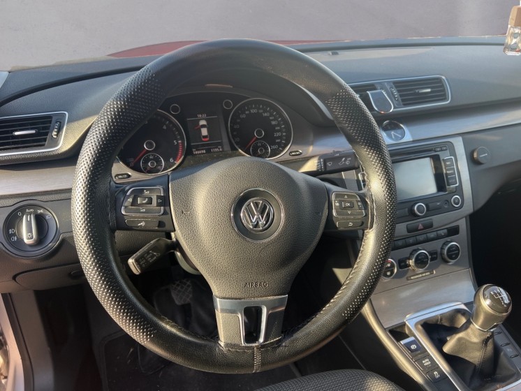 Volkswagen Passat 1.6 TDI 105 CR FAP BlueMotion Technology Confortline