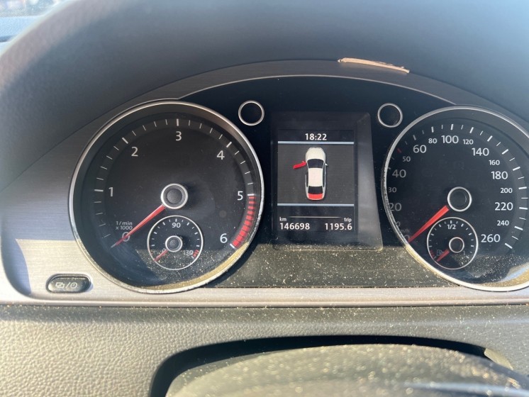 Volkswagen Passat 1.6 TDI 105 CR FAP BlueMotion Technology Confortline