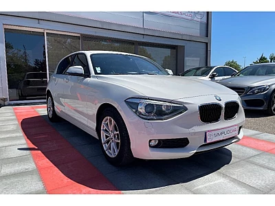 Bmw Serie 1 F20 Executive 116d EfficientDynamics Edition 116 ch
