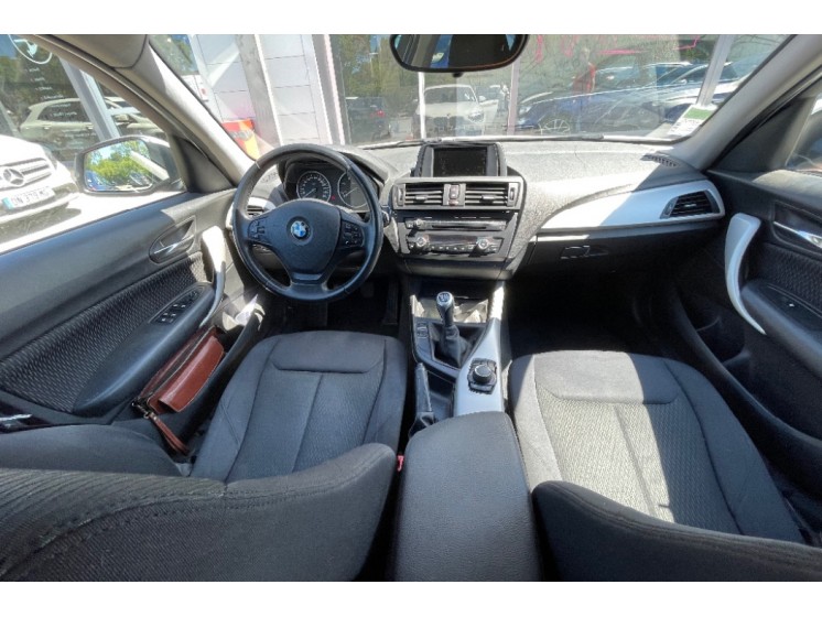 Bmw Serie 1 F20 Executive 116d EfficientDynamics Edition 116 ch