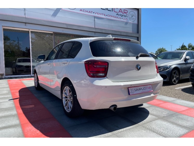 Bmw Serie 1 F20 Executive 116d EfficientDynamics Edition 116 ch