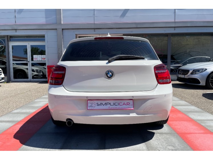 Bmw Serie 1 F20 Executive 116d EfficientDynamics Edition 116 ch