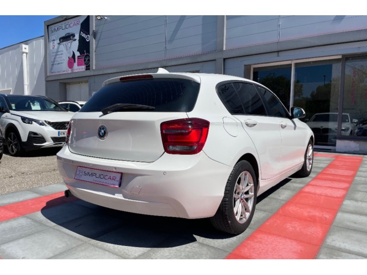 Bmw Serie 1 F20 Executive 116d EfficientDynamics Edition 116 ch