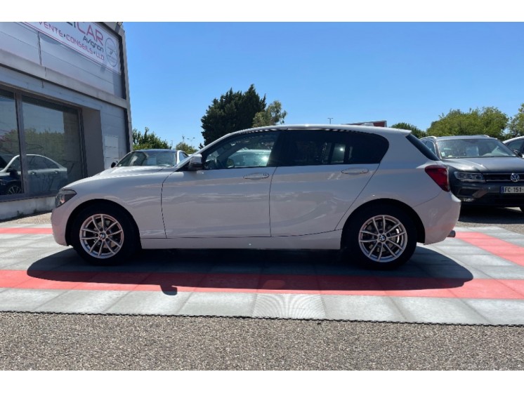 Bmw Serie 1 F20 Executive 116d EfficientDynamics Edition 116 ch