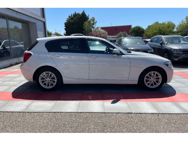 Bmw Serie 1 F20 Executive 116d EfficientDynamics Edition 116 ch