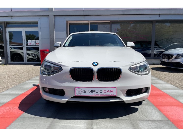 Bmw Serie 1 F20 Executive 116d EfficientDynamics Edition 116 ch