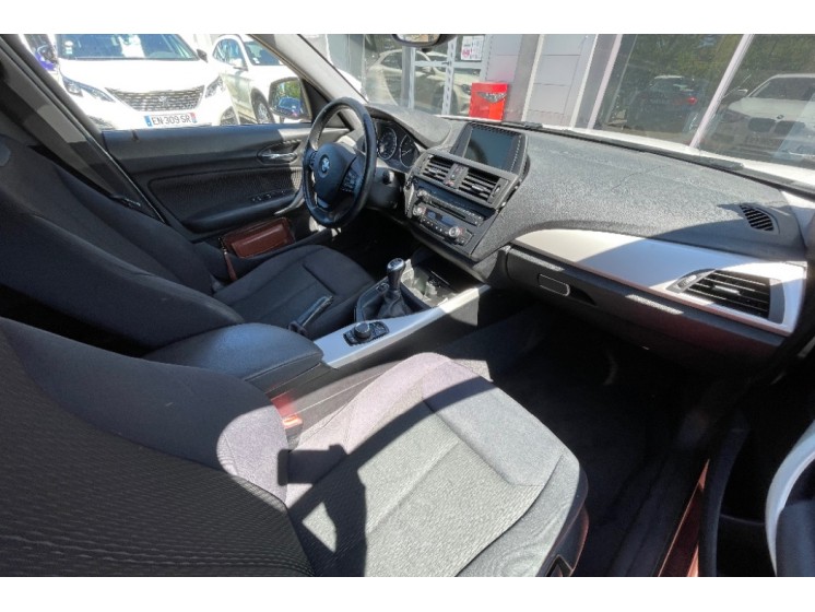 Bmw Serie 1 F20 Executive 116d EfficientDynamics Edition 116 ch