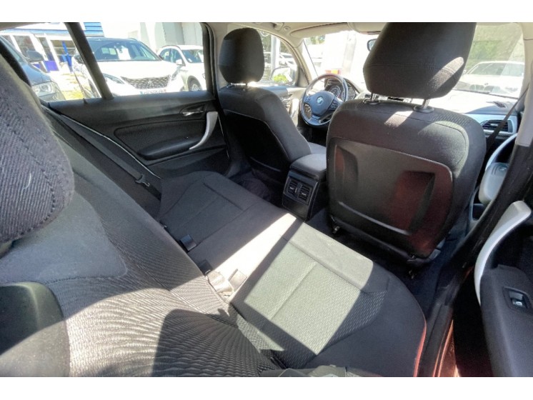 Bmw Serie 1 F20 Executive 116d EfficientDynamics Edition 116 ch