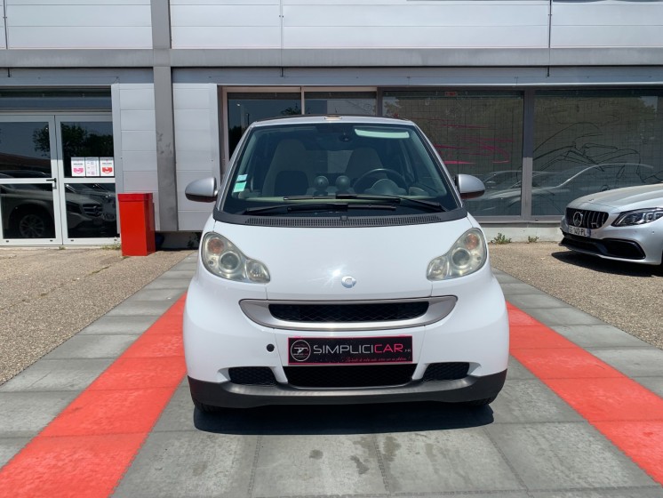 Smart Fortwo CABRIO 75 Edition Boite Auto Full entretien Mercedes