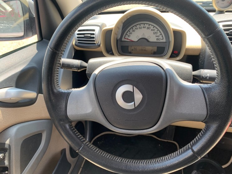 Smart Fortwo CABRIO 75 Edition Boite Auto Full entretien Mercedes