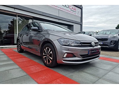 Volkswagen Polo SS IQ.DRIVE BVM5 1.0 TSI 95