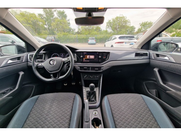 Volkswagen Polo SS IQ.DRIVE BVM5 1.0 TSI 95