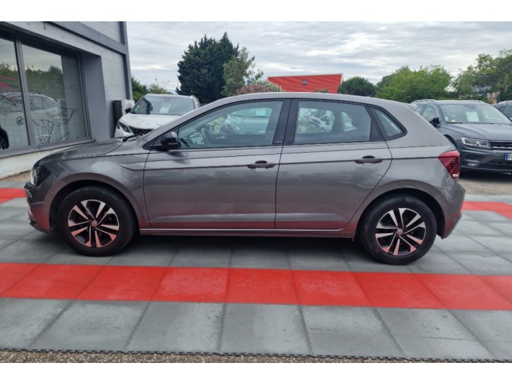 Volkswagen Polo SS IQ.DRIVE BVM5 1.0 TSI 95
