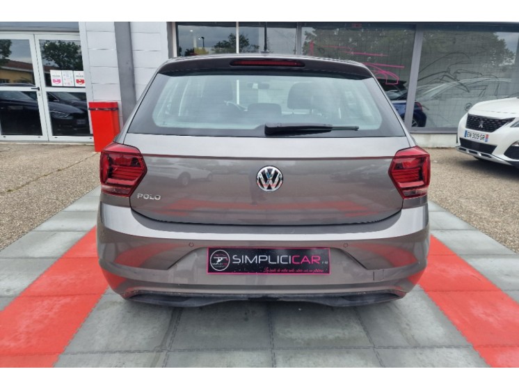 Volkswagen Polo SS IQ.DRIVE BVM5 1.0 TSI 95