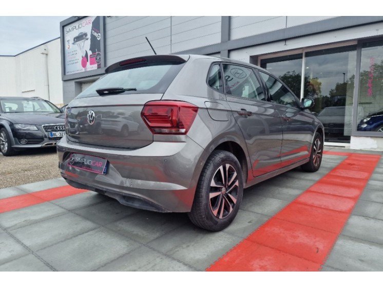 Volkswagen Polo SS IQ.DRIVE BVM5 1.0 TSI 95