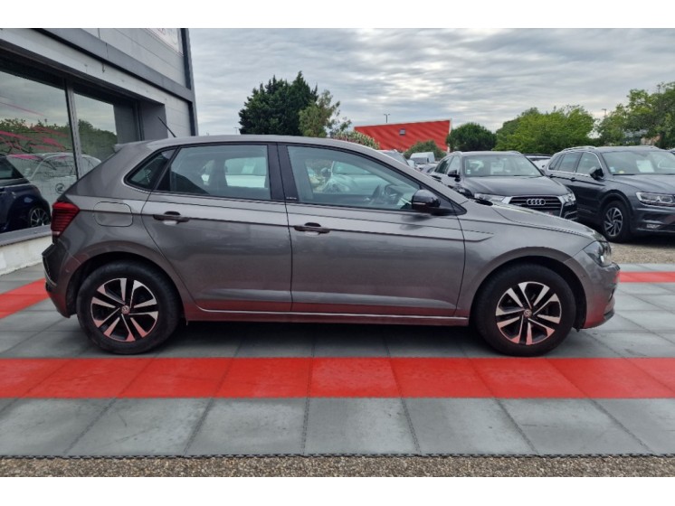 Volkswagen Polo SS IQ.DRIVE BVM5 1.0 TSI 95