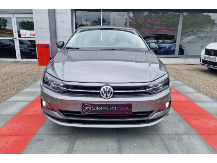 Volkswagen Polo SS IQ.DRIVE BVM5 1.0 TSI 95