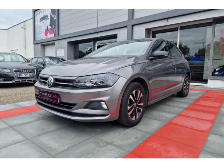Volkswagen Polo SS IQ.DRIVE BVM5 1.0 TSI 95