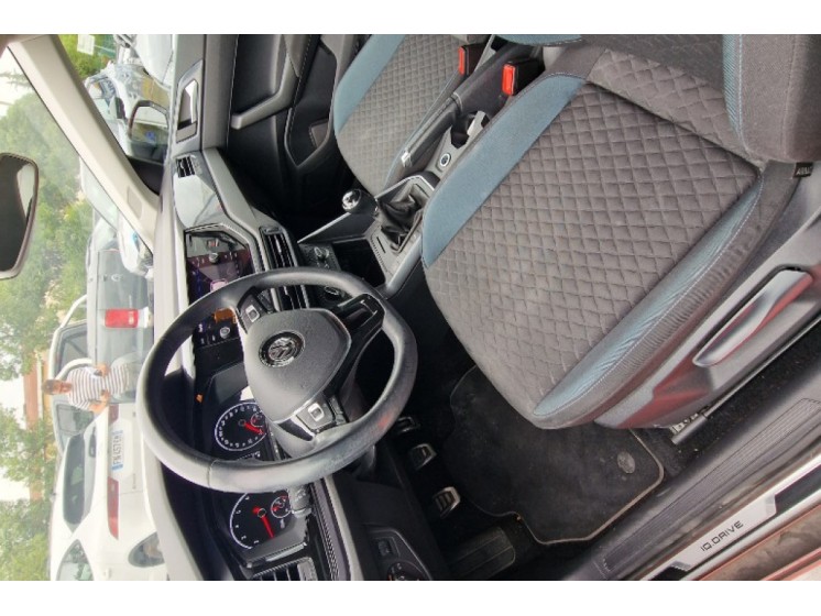 Volkswagen Polo SS IQ.DRIVE BVM5 1.0 TSI 95