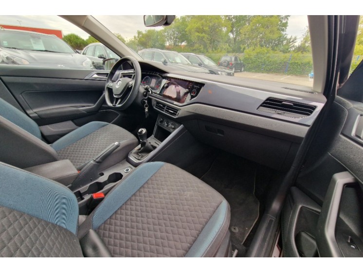 Volkswagen Polo SS IQ.DRIVE BVM5 1.0 TSI 95