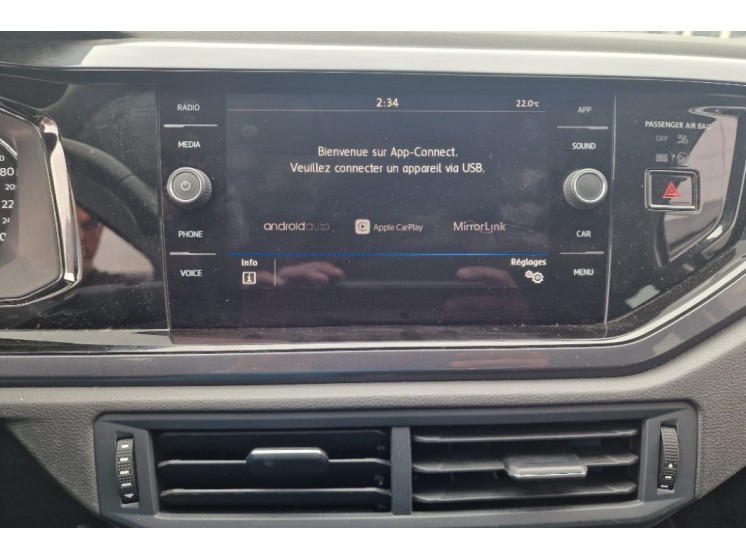Volkswagen Polo SS IQ.DRIVE BVM5 1.0 TSI 95