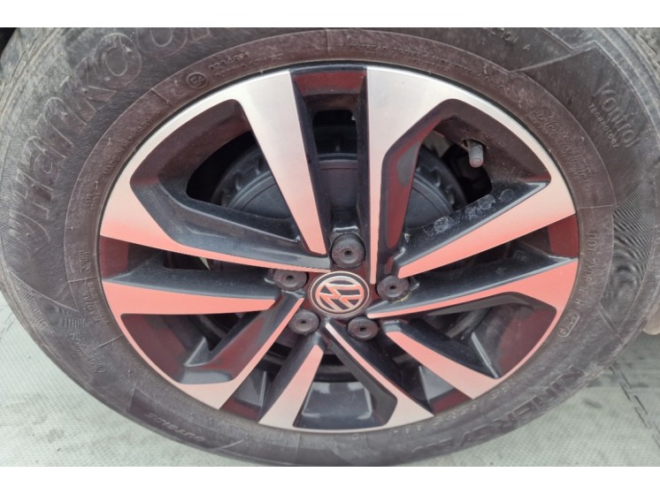 Volkswagen Polo SS IQ.DRIVE BVM5 1.0 TSI 95
