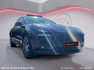 Porsche Macan Diesel 3.0 V6 258 ch S PDK