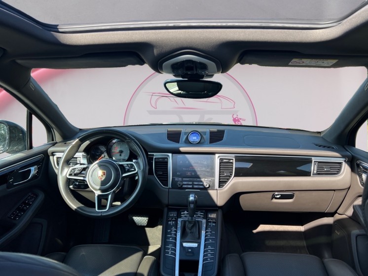 Porsche Macan Diesel 3.0 V6 258 ch S PDK