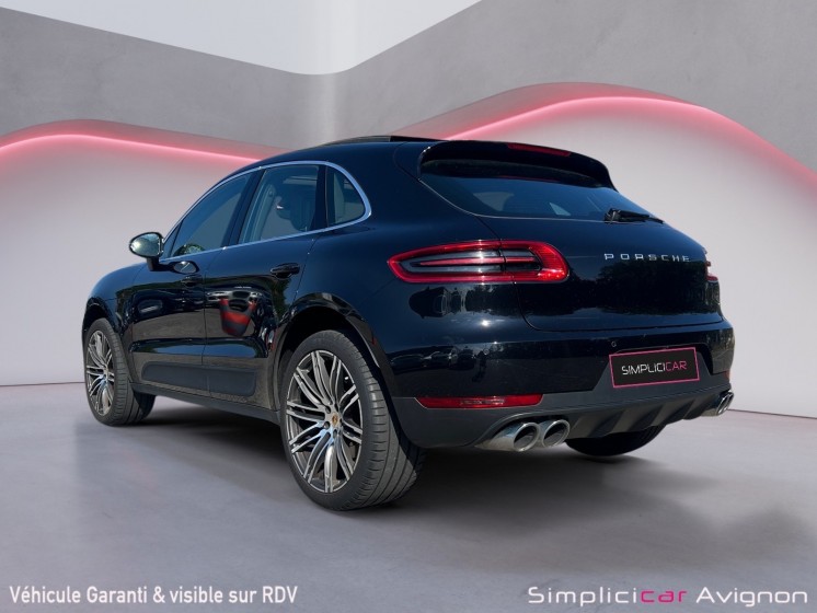 Porsche Macan Diesel 3.0 V6 258 ch S PDK
