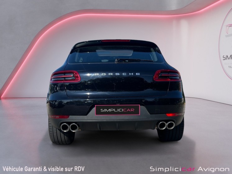 Porsche Macan Diesel 3.0 V6 258 ch S PDK