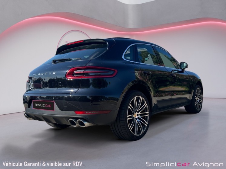 Porsche Macan Diesel 3.0 V6 258 ch S PDK