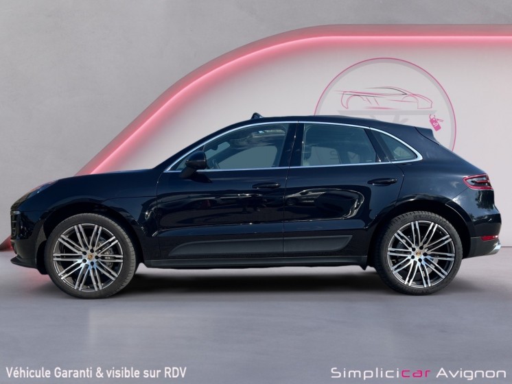 Porsche Macan Diesel 3.0 V6 258 ch S PDK