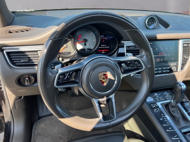 Porsche Macan Diesel 3.0 V6 258 ch S PDK