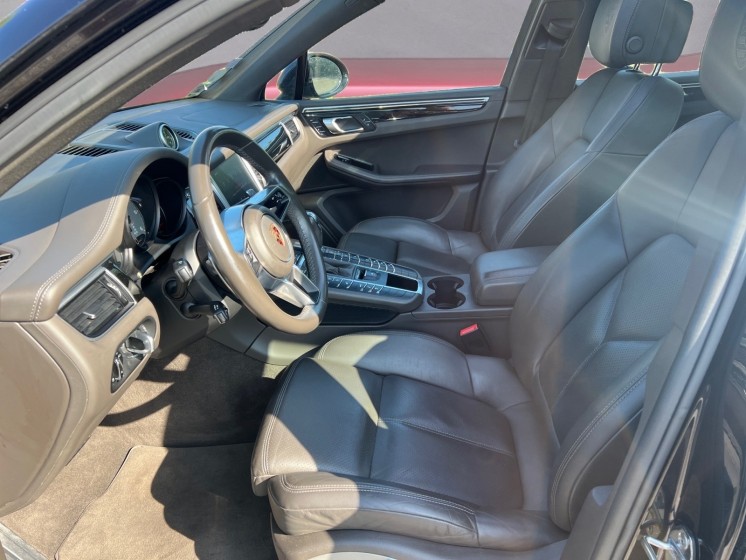 Porsche Macan Diesel 3.0 V6 258 ch S PDK