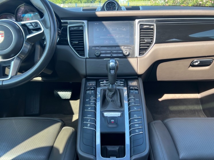 Porsche Macan Diesel 3.0 V6 258 ch S PDK