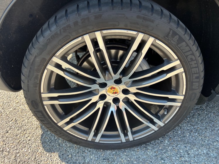 Porsche Macan Diesel 3.0 V6 258 ch S PDK