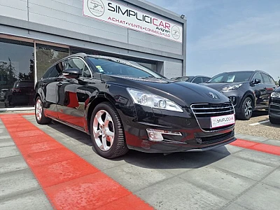 Peugeot 508 SW BMP6 BLUE LION Féline 1.6 e-HDi 115ch FAP
