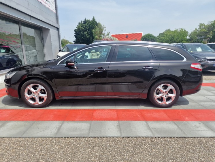 Peugeot 508 SW BMP6 BLUE LION Féline 1.6 e-HDi 115ch FAP