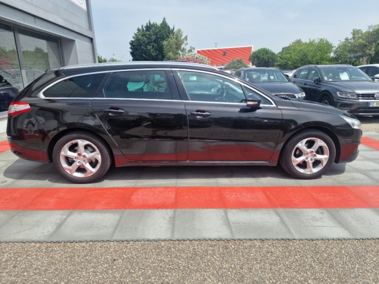 Peugeot 508 SW BMP6 BLUE LION Féline 1.6 e-HDi 115ch FAP