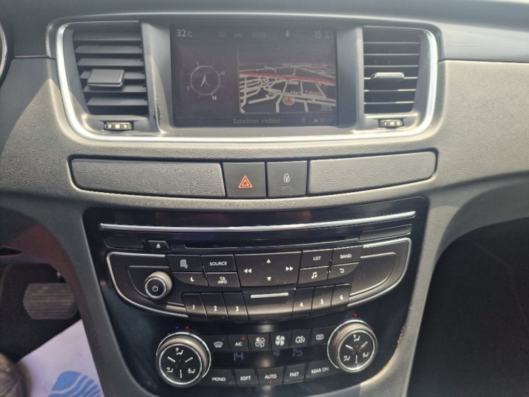 Peugeot 508 SW BMP6 BLUE LION Féline 1.6 e-HDi 115ch FAP